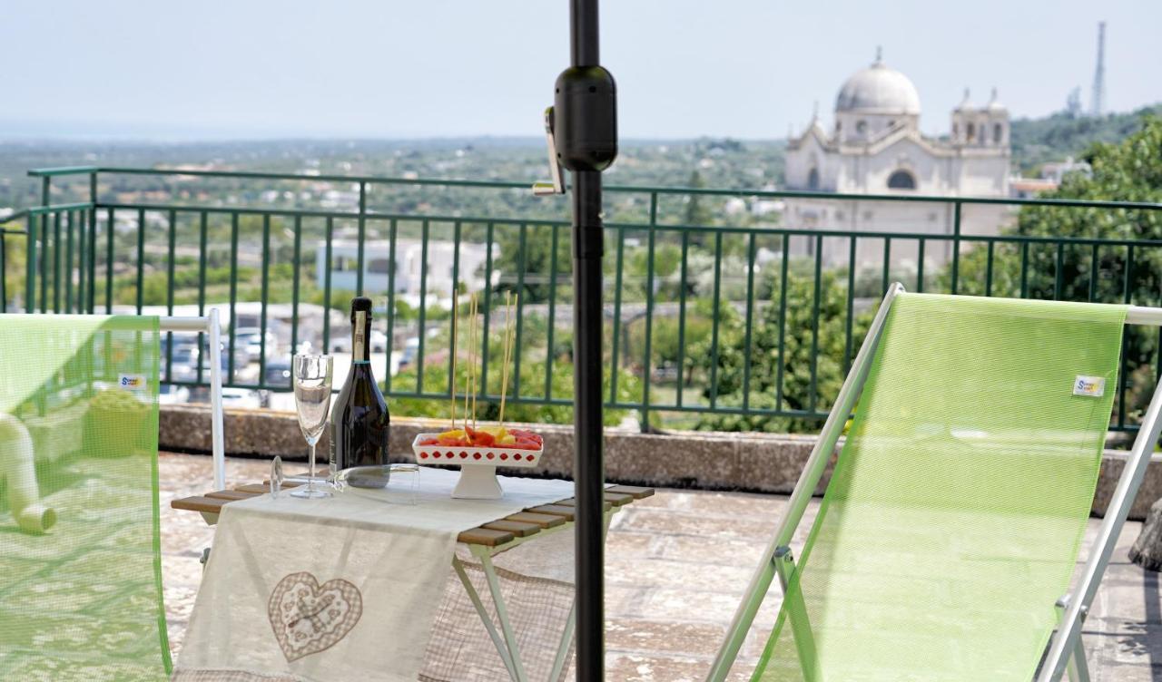 Suite La Terrazza Di Don Peppino Ostuni Exterior photo