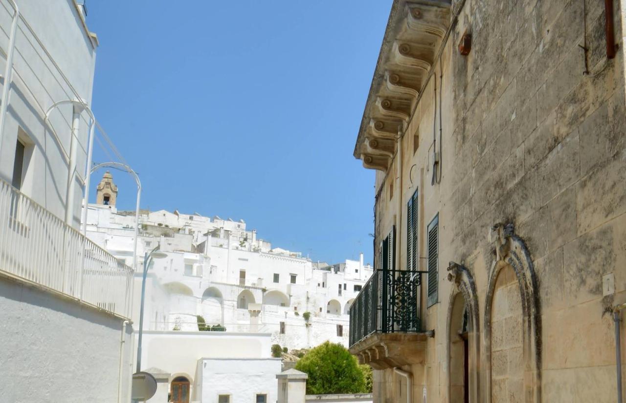 Suite La Terrazza Di Don Peppino Ostuni Exterior photo