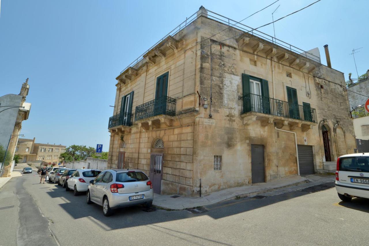 Suite La Terrazza Di Don Peppino Ostuni Exterior photo