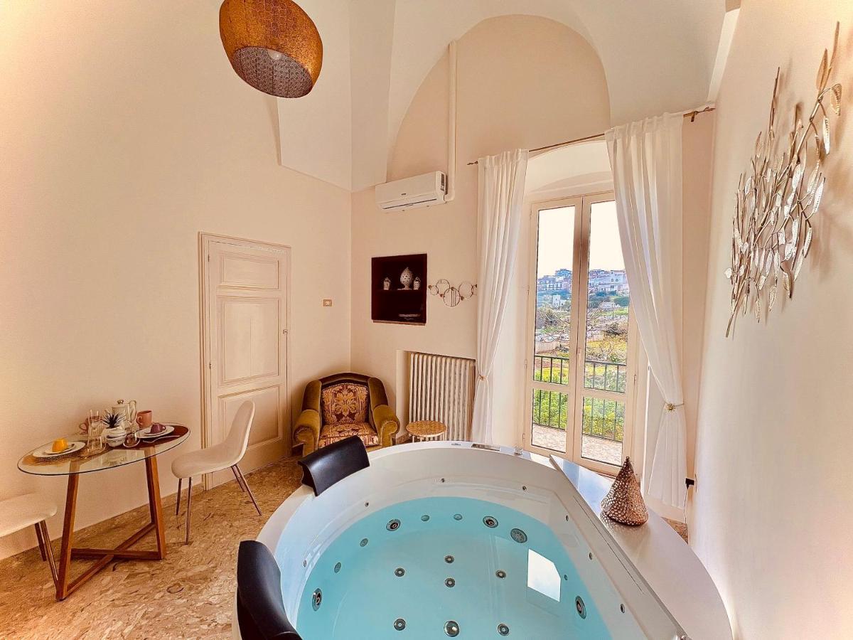 Suite La Terrazza Di Don Peppino Ostuni Exterior photo