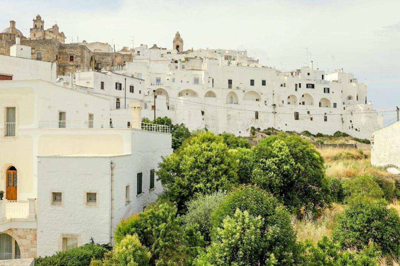 Suite La Terrazza Di Don Peppino Ostuni Exterior photo