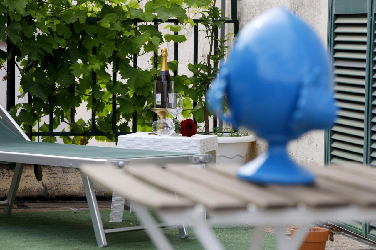 Suite La Terrazza Di Don Peppino Ostuni Exterior photo