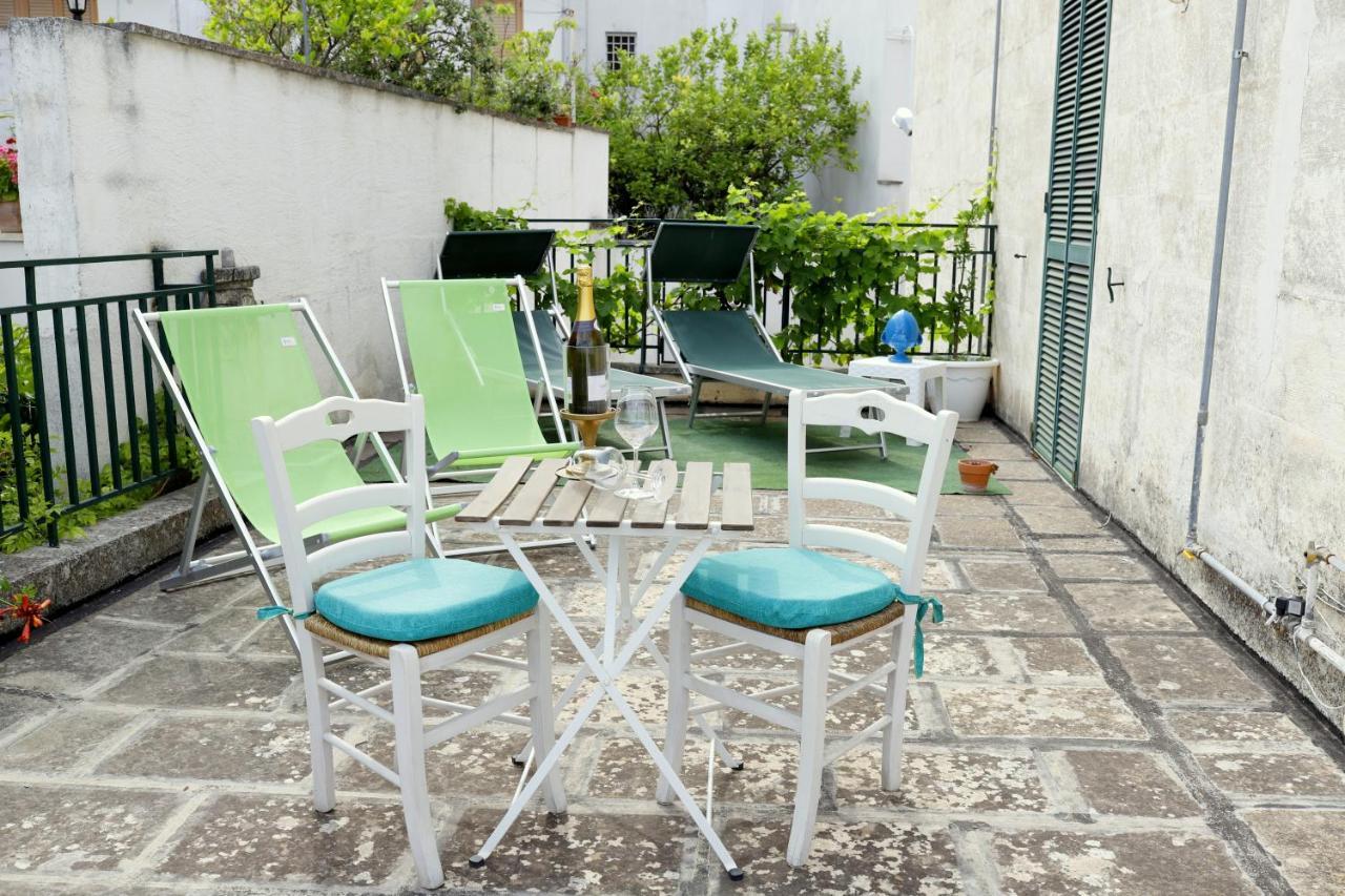 Suite La Terrazza Di Don Peppino Ostuni Exterior photo