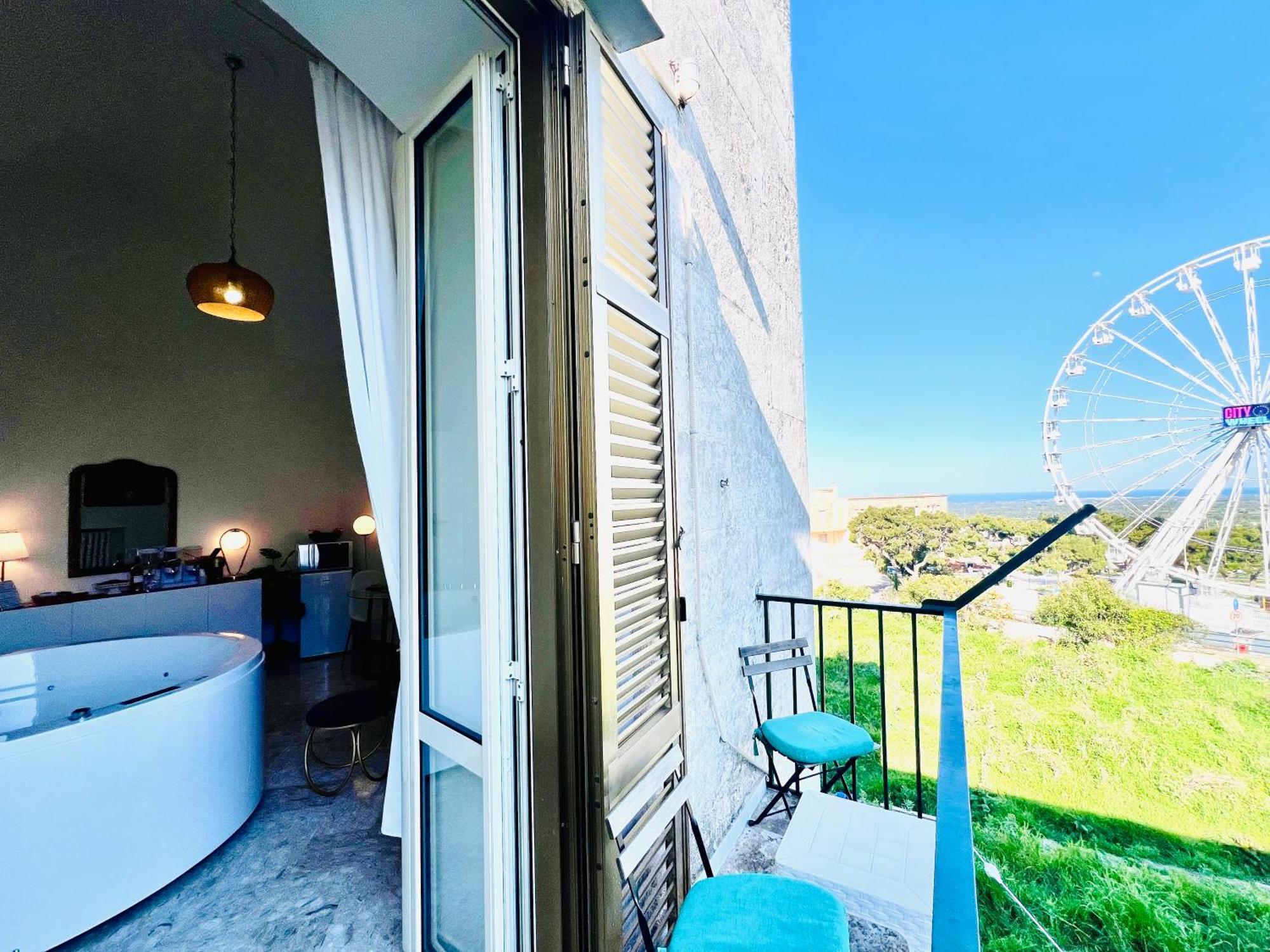 Suite La Terrazza Di Don Peppino Ostuni Exterior photo