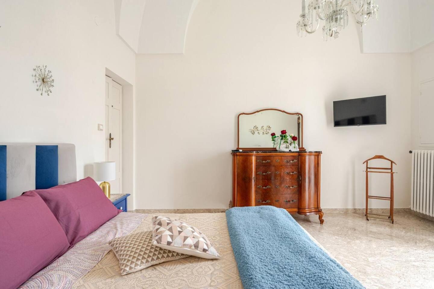 Suite La Terrazza Di Don Peppino Ostuni Exterior photo